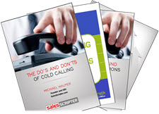 Ten Reasons Why Salespeople Fail to Sell Their Cleaning Services