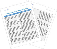 Making the Argument for Outsourced Cleaning vs In-House Cleaning