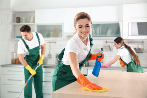 Do your cleaning technicians know where all the money goes&##x3f;