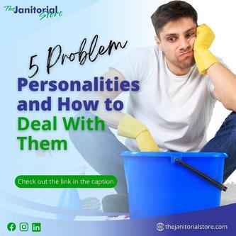 Don&##x27;t let problem personalities drag your business down