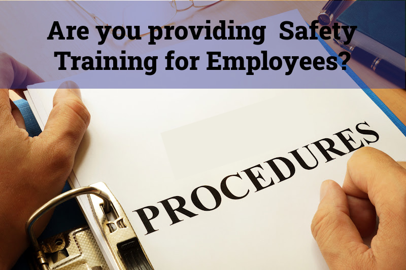 Eight Hazards to Cover in Safety Training for Your Commercial Cleaning Business