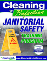 Eight Hazards to Cover in Safety Training for Your Commercial Cleaning Business