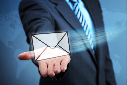 Is it Acceptable to Email Your Commercial Cleaning Proposal&##x3f;