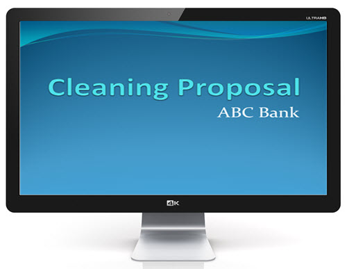 Is it Acceptable to Email Your Commercial Cleaning Proposal&##x3f;