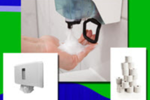 Consumables Management eBook for Commercial Cleaning Companies