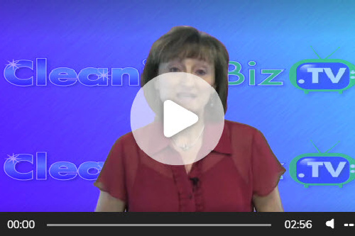 Episode 96&##x3a; Owning a Successful Cleaning Business is NOT About Cleaning