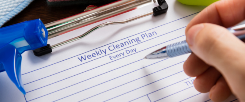 Managing the complexities of your cleaning companies scheduling