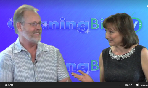 Episode 100&##x3a; 10 Years of Change in the Cleaning Industry