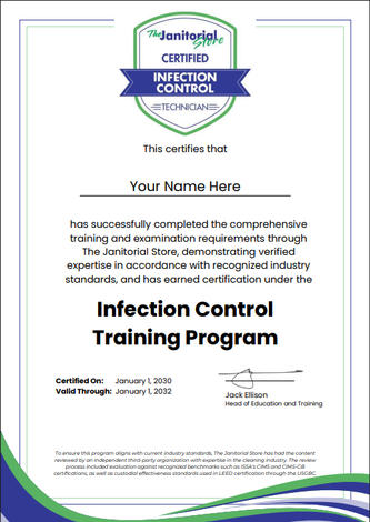 Train with Purpose. Certify with Confidence. Lead with Excellence.