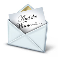 The Winner of the survey for is...