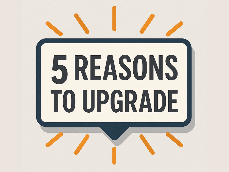 Upgrade Your Membership