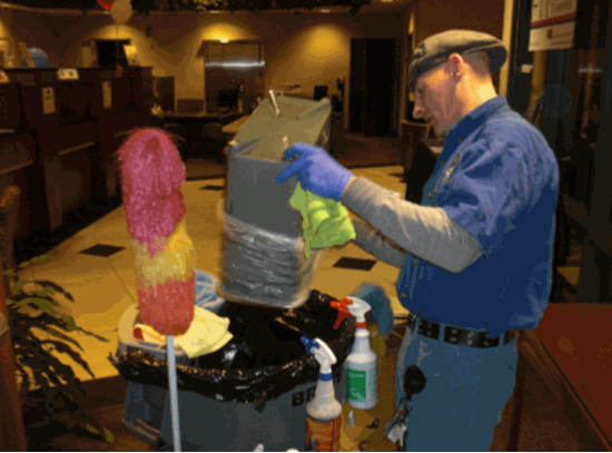 Trashing tips and tricks that can be utilized to maintain a high level appearance