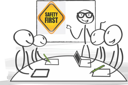 Do You Discuss Safety Topics to Help Prevent Accidents & Injuries&##x3f;