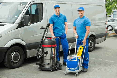 How to Care for Cleaning Tools and Equipment