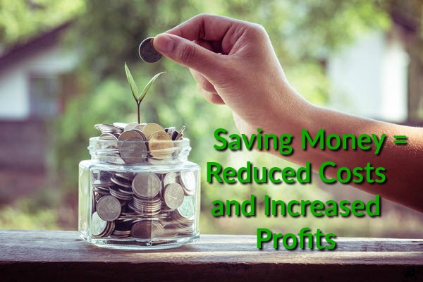 Saving Money In Your Cleaning Business&##x21;