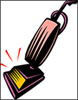 Vacuuming for Health