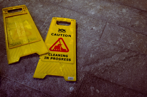 Practical Safety Tips for Janitorial Workers