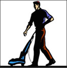 Buying the proper cleaning equipment can help to avoid injuries