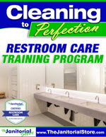 When is a Restroom Considered Clean&##x3f;