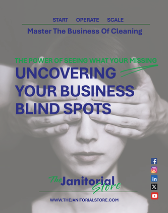 The Power of Seeing What You&rsquo;re Missing&##x3a; Uncovering Your Business Blind Spots