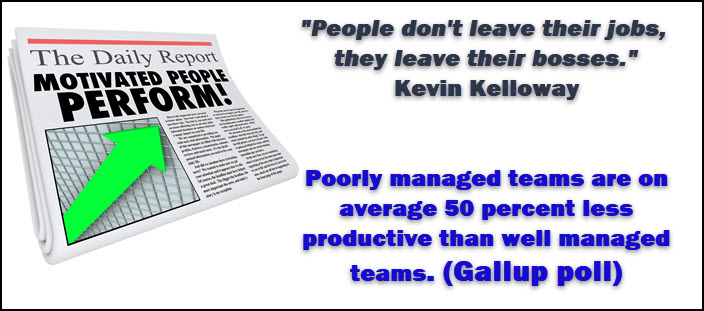 Are you doing your best to improve employee motivation&##x3f;