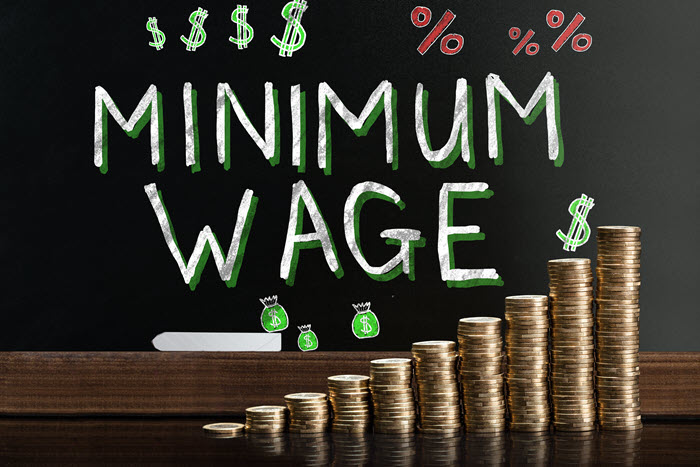 Reduce costs as wages increase to retain your profit margins
