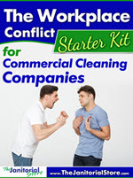 Can this Cleaning Technician Be Fixed&##x3f;