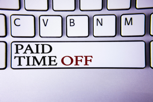 Do you have a paid time off policy that attracts potential employees&##x3f;