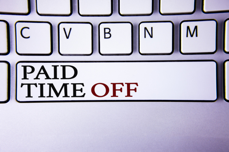 Do you have a paid time off policy that attracts potential employees&##x3f;