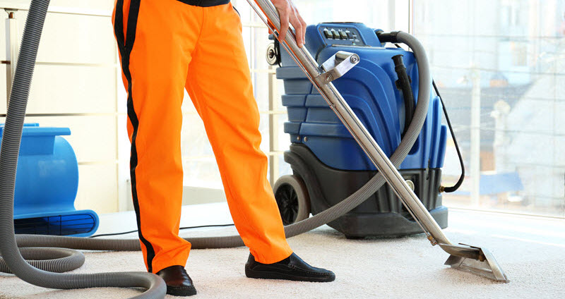 Have you ever calculated the ROI of the janitorial equipment you buy&##x3f;