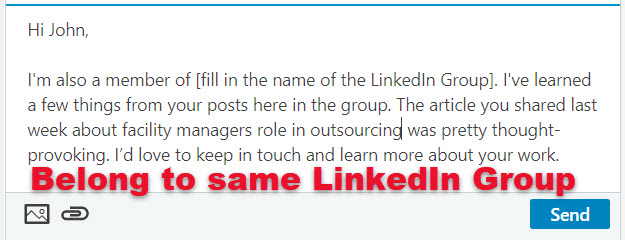 Make More Connections
