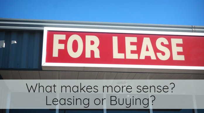 leasing vs buying office space