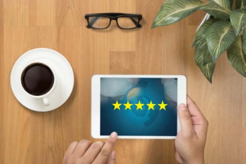 Are you asking clients for online reviews&##x3f;