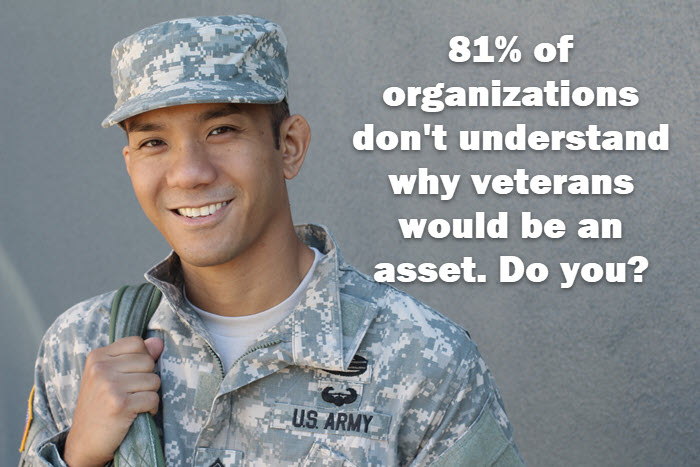 Consider Hiring Veterans