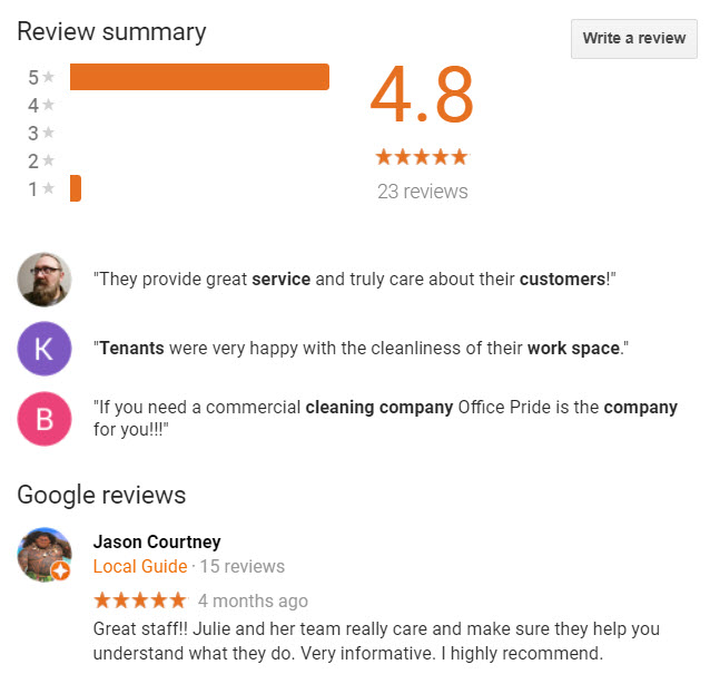 Reach more prospects with optimizing your Google My Business Page