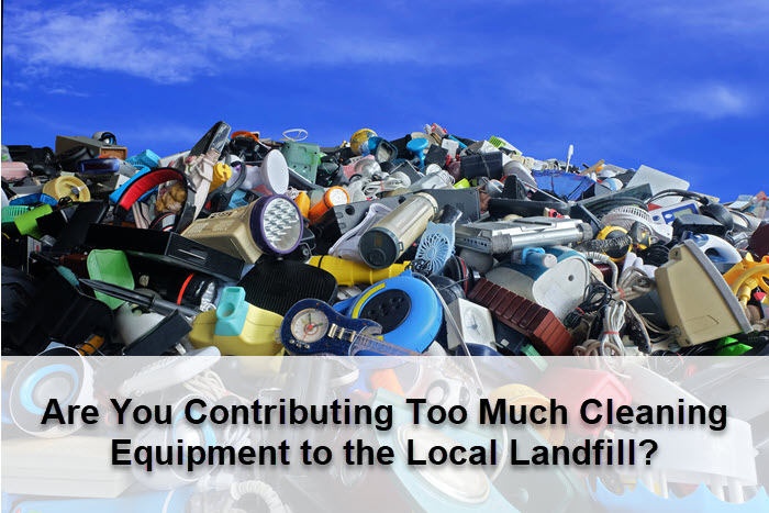 Facility Managers Expect Green Cleaning Practices from Cleaning Companies