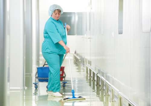 Medical Cleaning is Your Company Prepared&##x3f;