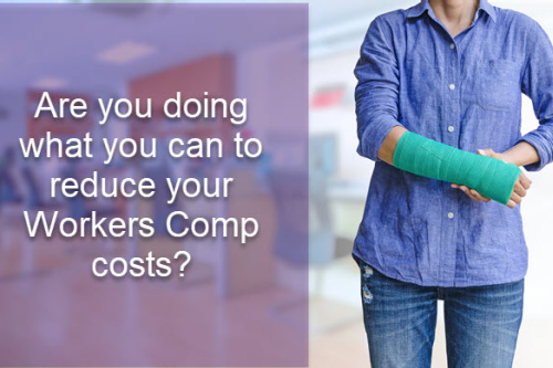 Save on Workers Comp in your Cleaning Business