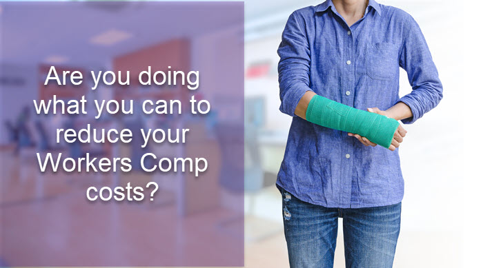 Save on Workers Comp in your Cleaning Business