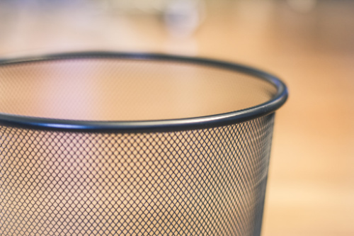 Trash Can Liner Basics