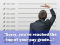 What to do when a Cleaner is at Top of the Pay Grade