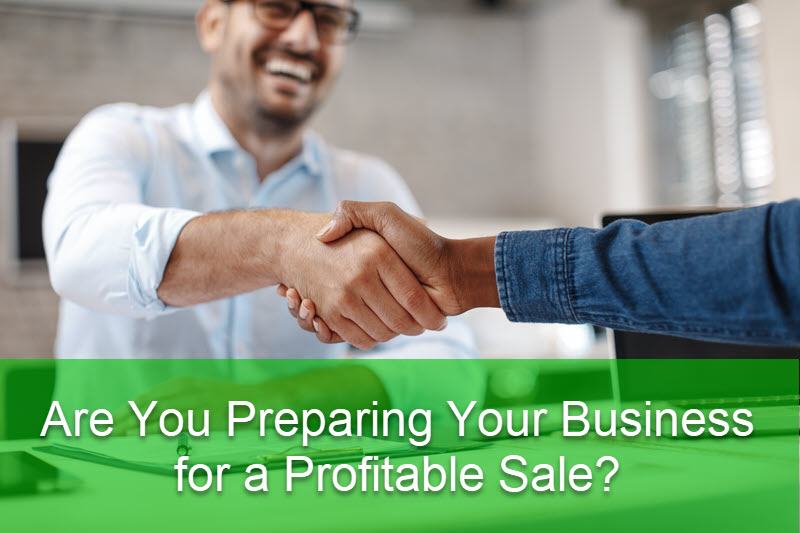 Planning for Selling your Commercial Cleaning Business