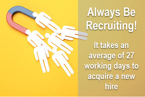 recruiting trends for cleaning companies