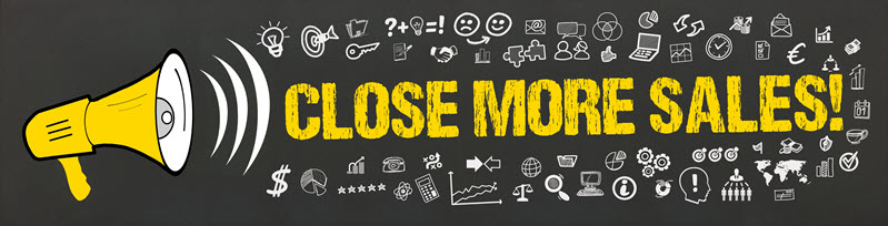Here&##x27;s how to close more sales