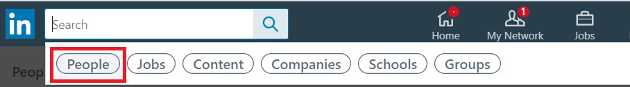 commercial cleaning business marketing on linkedin search