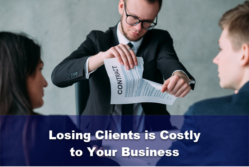Keep your cleaning customers for life