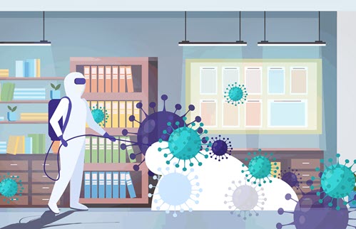 Cleaning Technicians Have Value