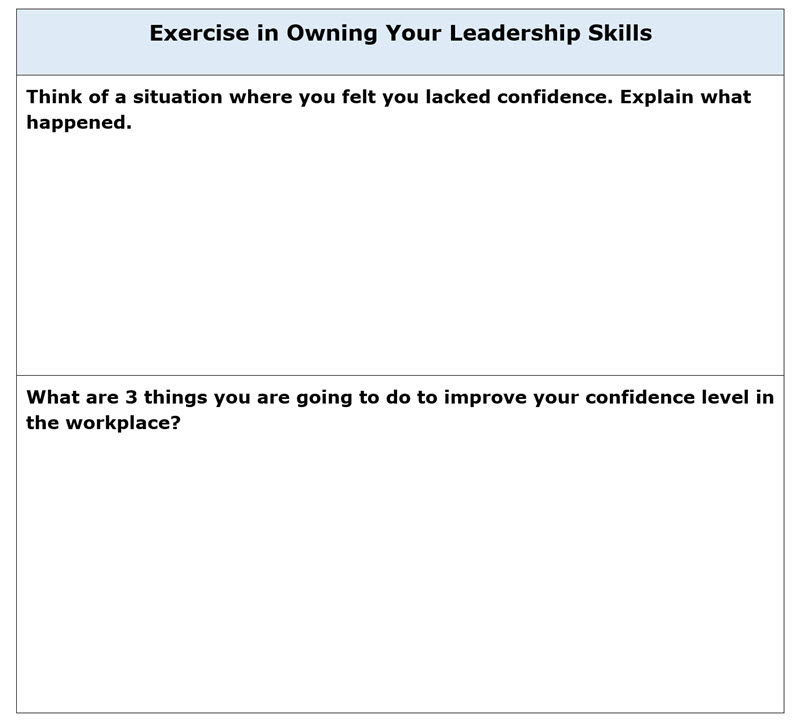 How Confidence Affects Your Performance as a Cleaning Manager or Supervisor