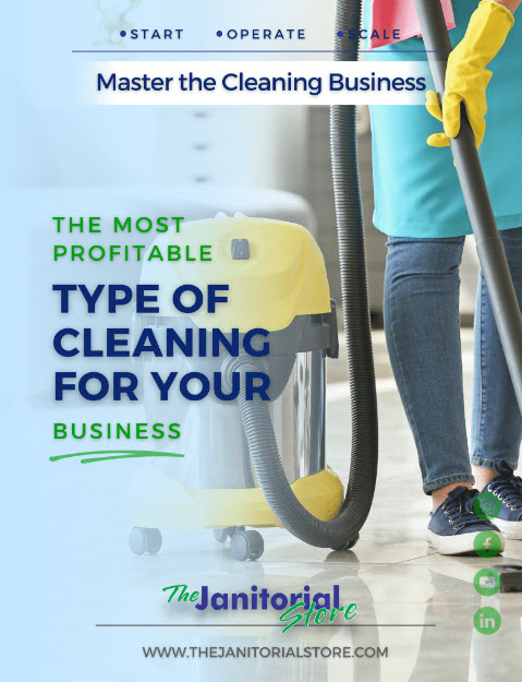 Are you ready to grow your commercial cleaning business and increase profits