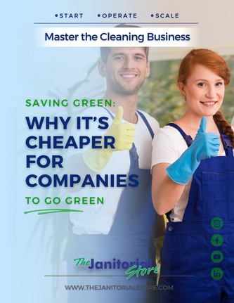 Is it cheaper for companies to go green&##x3f;